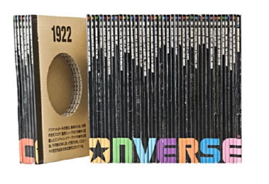 CONVERSE 100 ANNIVERSARY PACKAGING- image