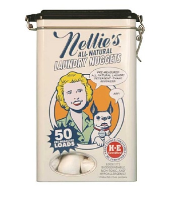 NELLIE'S ALL NATURAL PRODUCTS- image