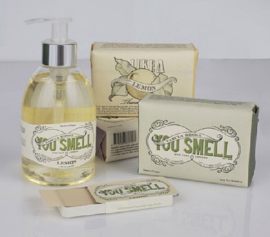 YOU SMELL- image