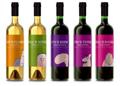 WINE BY NARROW HOUSE- image