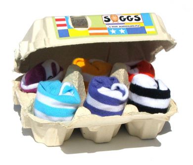 SOGGS SOCKS- image