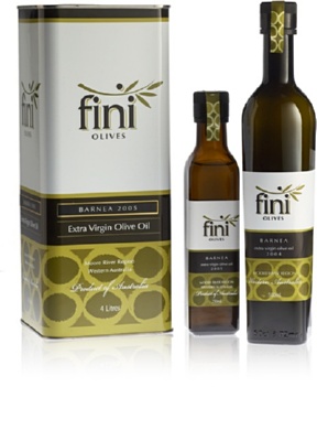 FINI OLIVE OIL- image