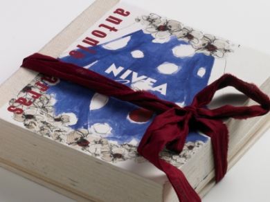 NIVEA BOX LIMITED EDITION BY ANTONIO MARRAS- image