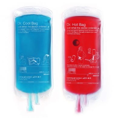 DR. COOL BAG / DR. HOT BAG- image