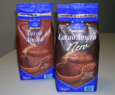 METRO CACAO AMARO- image