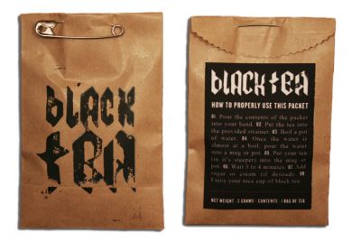 BLACK TEA- image