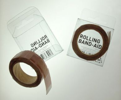 ROLLING BAND-AID- image