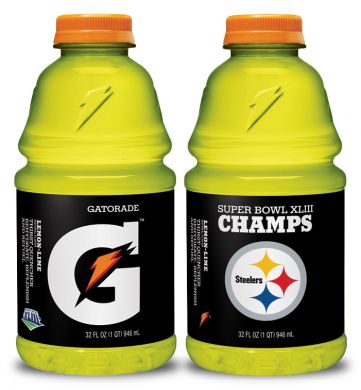 GATORADE SUPER BOWL XLIII CHAMPS EDITION- image