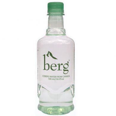 BERG WATER- image