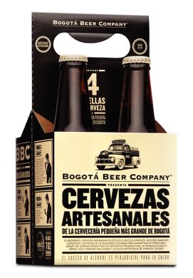 BOGOTÁ BEER- image