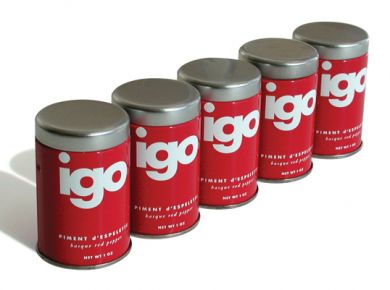 IGO SPICES- image