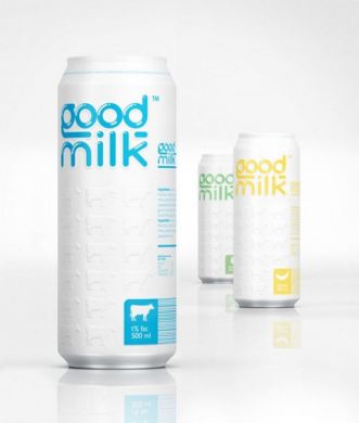 GOOD MILK- image