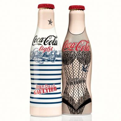 JEAN PAUL GAULTIER COCA-COLA- image