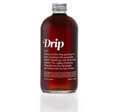 DRIP MAPLE SYRUP 2013- image