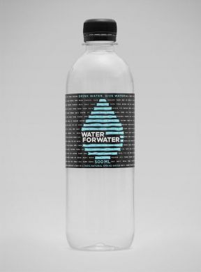 WATER FOR WATER- image