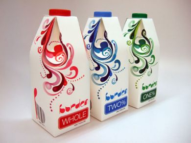 BORDEN MILK- image