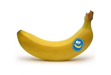 CHIQUITA FUNNY STICKERS- image