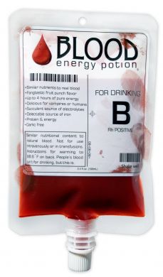 BLOOD ENERGY POTION- image