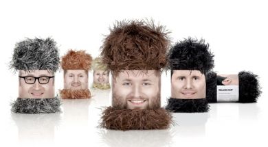 RELLANA WOOLLY HEADS- image